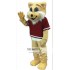 Wildcat Mascot Costume