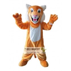 Wildcat Bobcat Mascot Costume