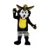 Wildcat Mascot Costume