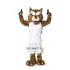 High School Lightweight Wildcats Mascot Costume