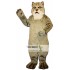 Lynx Wildcat Mascot Costume