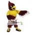 Bird Cardinal Mascot Costume