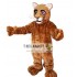 Little Leopard Panther Cat Cougar Cub Mascot Costume