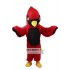 Cardinal Lightweight Mascot Costume