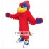 Cheney Cardinal Mascot Costume