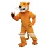 University Cougar Mascot Costume