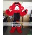 sports Benny The Bull Mascot Costume