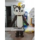 Grey Chip Chipmunk Squirrel Mascot Costume