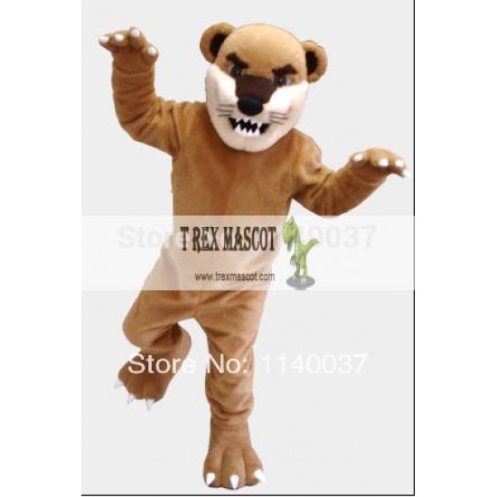 bearcat mascot costume