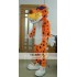 Cartoon chester cheetah carnival costume cheetos leopard mascot