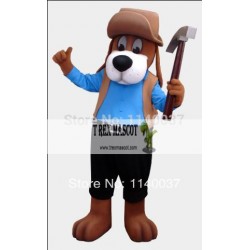 Rocky The Rockhound Mascot Costume