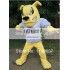 Rocky Dog Mascot Costume