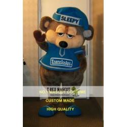 Rocky Mouse From Rocky And Bullwinkle Mascot Costume