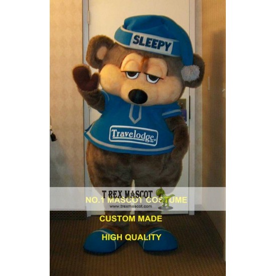 Rocky Mouse From Rocky And Bullwinkle Mascot Costume