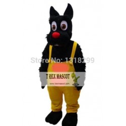 Scottie Dog Mascot Costume