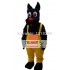 Scottie Dog Mascot Costume