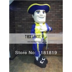 Statesman Mascot Costume