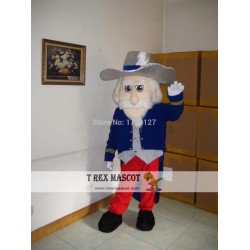 Ole Miss Colonel Rebel Mascot Costume