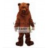 Big Grizzly Bear Mascot Costume