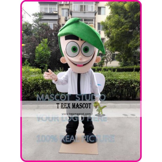 Fairy Cosmo Mascot Costume