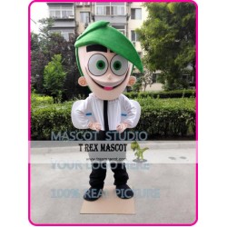 Fairy Cosmo Mascot Costume