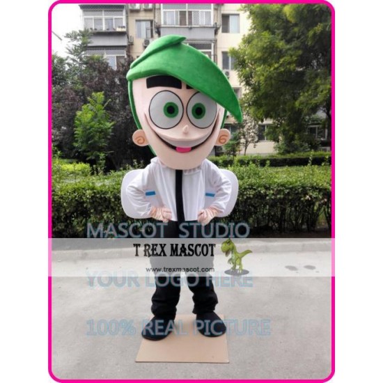 Fairy Cosmo Mascot Costume