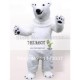 Polar Bear Mascot Costume