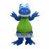 Blue Dragon Mascot Costume