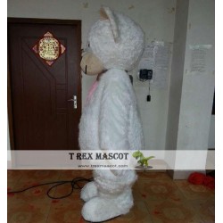 Teddy Bear Mascot Costume