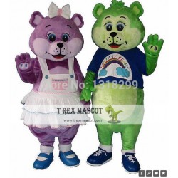 Fantasy Bear Mascot Costume