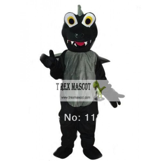 Dinosaur Dragon Mascot Costume