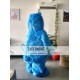 Actual Picture Blue Bear Mascot Costumes