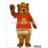 Brewster Bear Mascot Costume