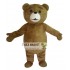 Teddy Bear Mascot Costume