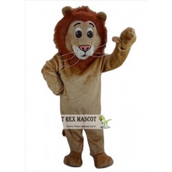 Lion Mascot Costume