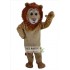 Lion Mascot Costume