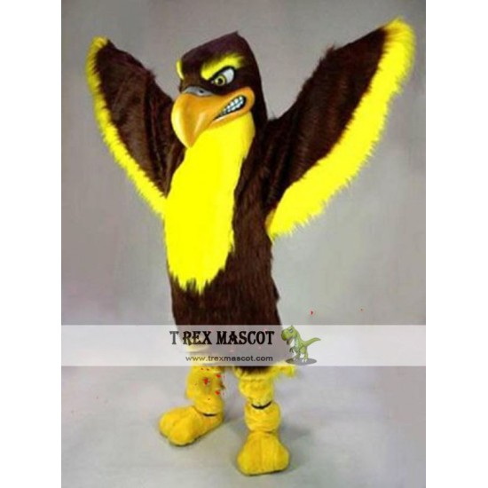 Eagle Mascot Costume