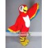 Red Eagle Mascot Costume