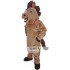 Friendly Horse Mascot Costume