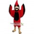 Red Eagle Mascot Costume