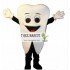 Advertising Tooth Mascot Costume