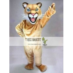 Animal Bobcats Wildcat Tiger Mascot Costume