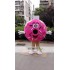 Donut Food Mascot Costume