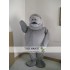 Manatee Sea Cow Mascot Costume