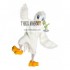 Seagull Mascot Costume