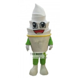 ice Cream Food Mascot Costumes