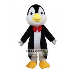 Adult Penguin Mascot Costume