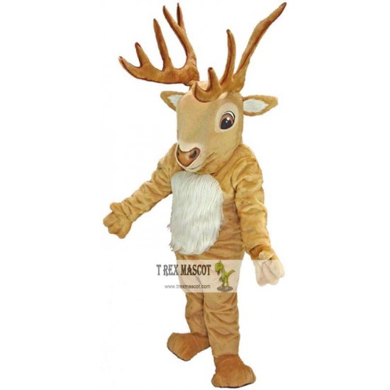 Deer Mascot Costume