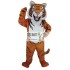 Siberian Tiger Mascot Costume