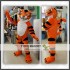 Tiger Mascot Costume